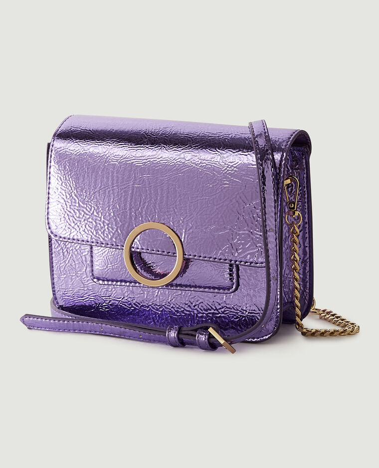 Sac boxy violet - Pimkie