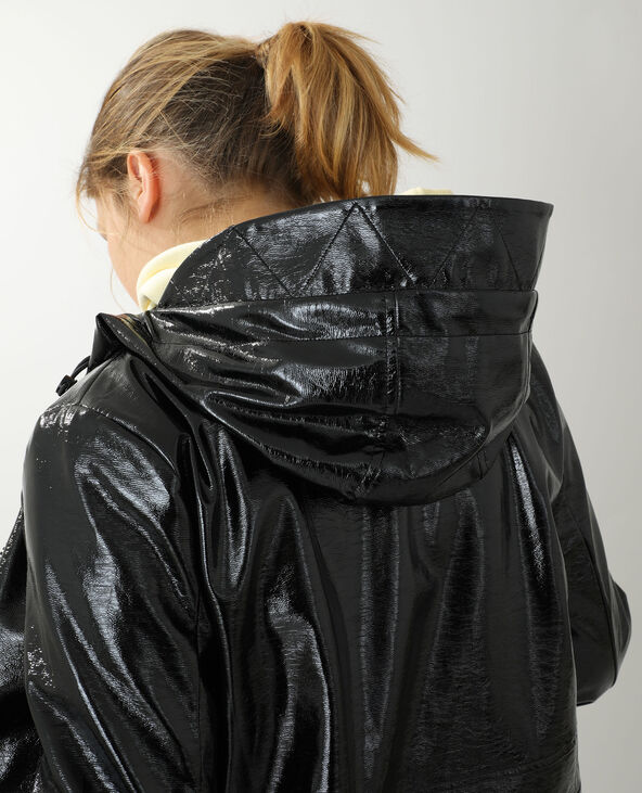 Manteau ciré best sale