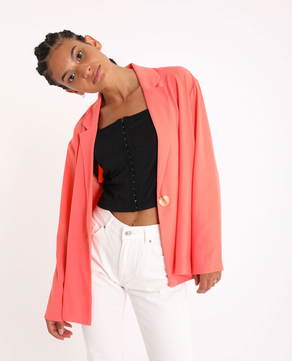 Pimkie discount blazer rouge