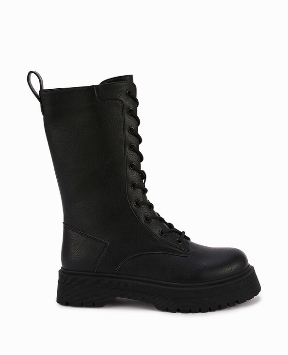 Bottines lacets pimkie discount