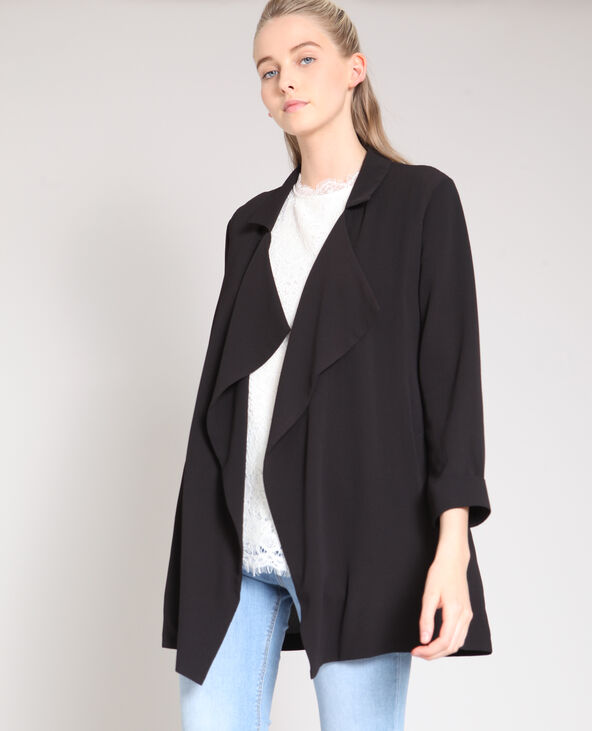 Veste online mi longue