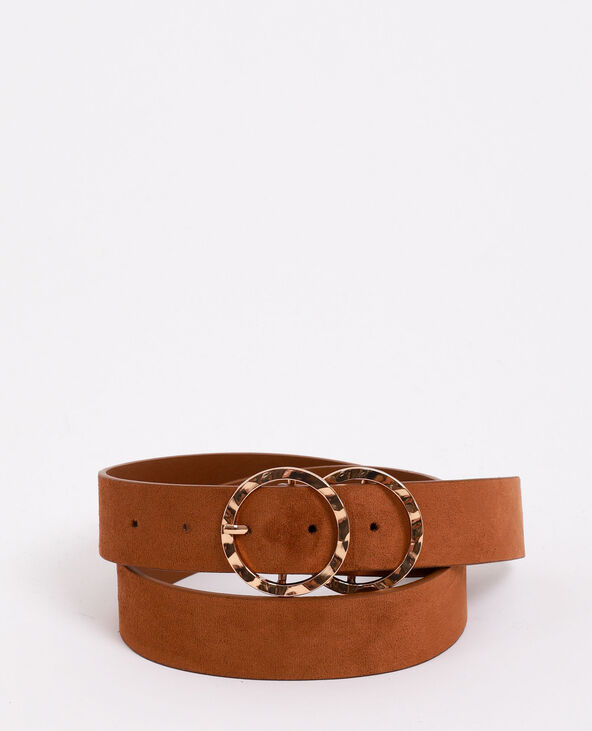 Ceinture double boucle stradivarius sales