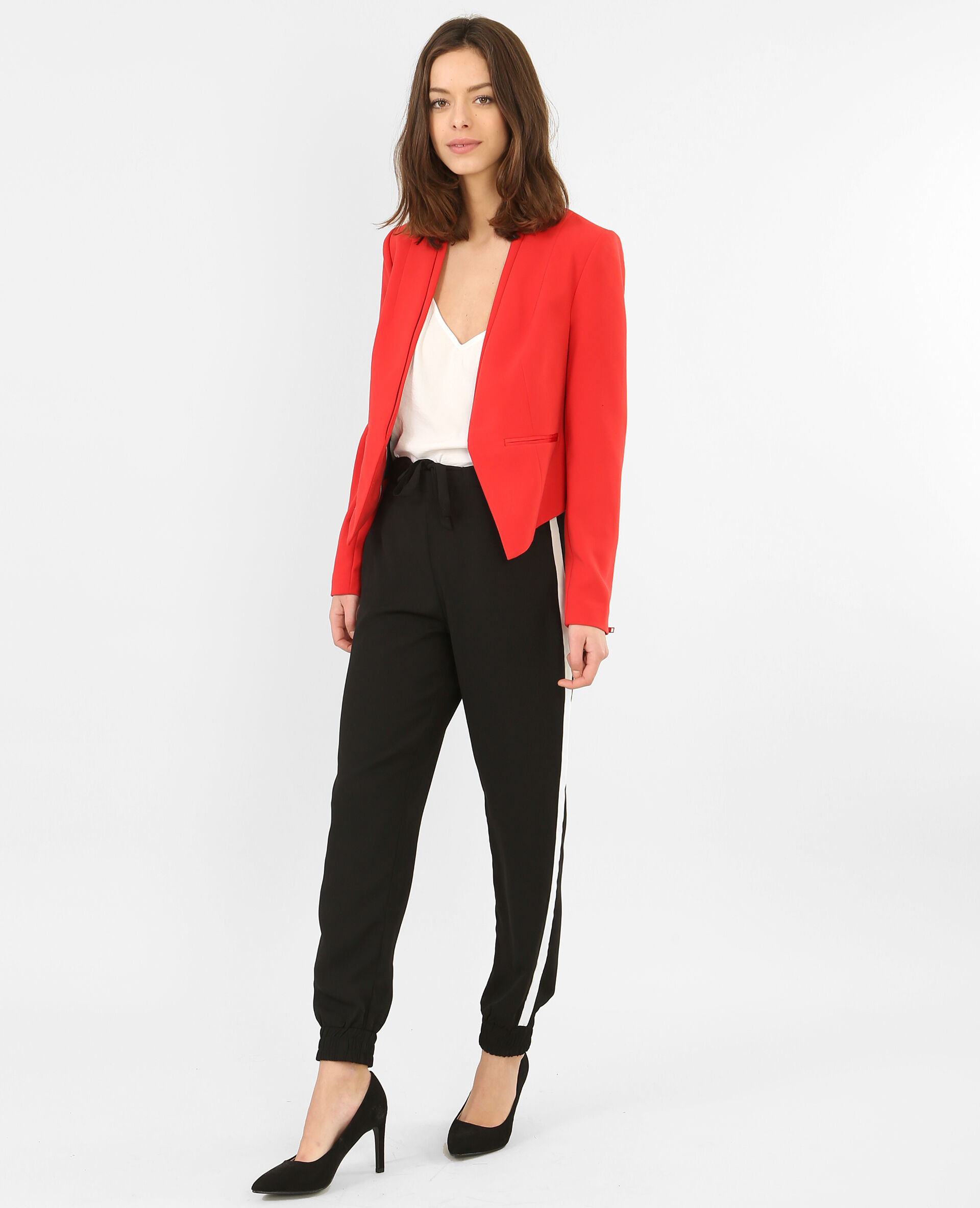 korte blazers dames