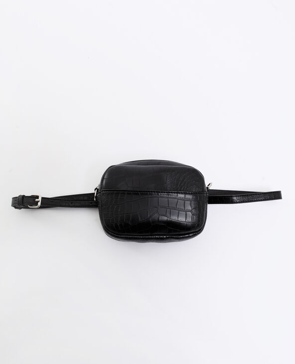 Sac banane croco sale