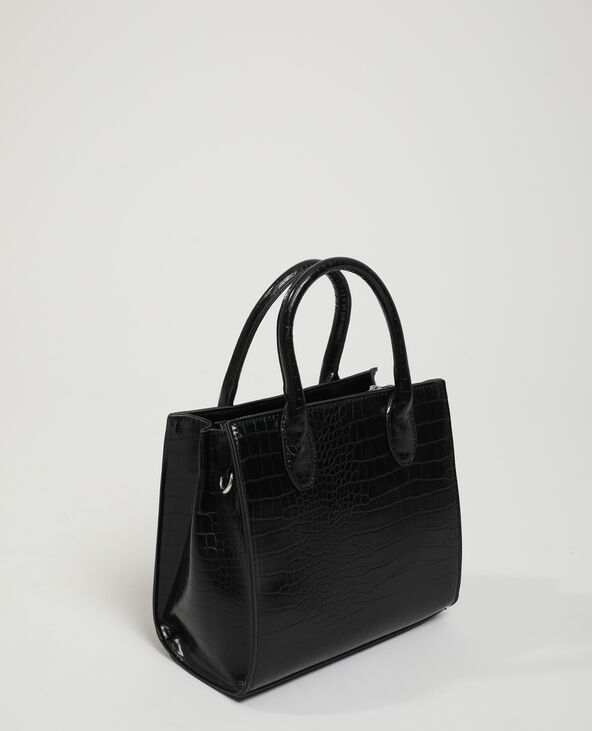 Sac à main pimkie noir deals