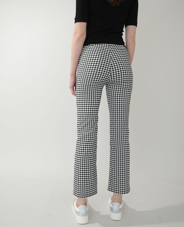 Pantalon flare sale vichy