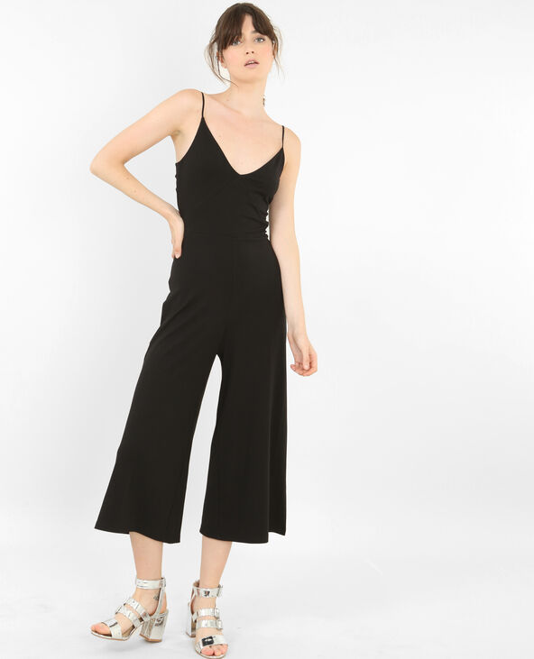 Jupe culotte noire clearance