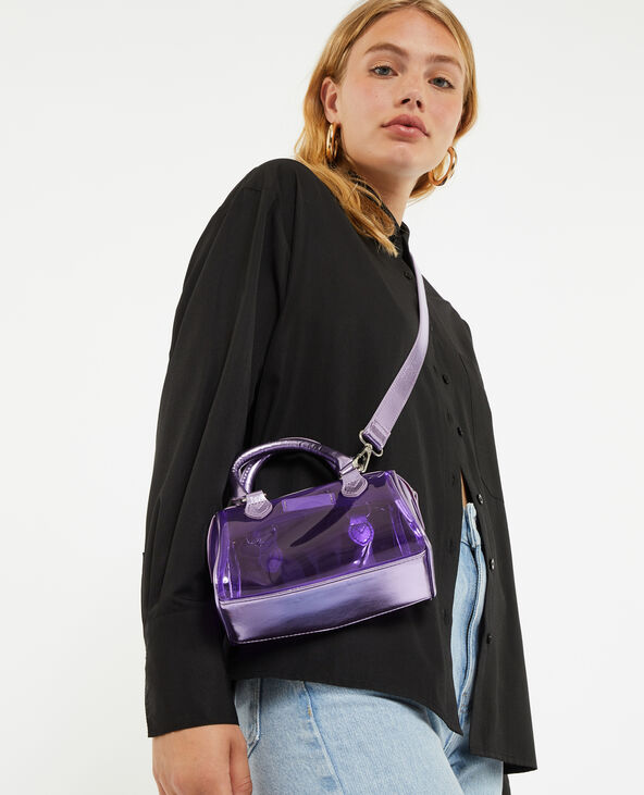 Mini sac bowling transparent Pimkie