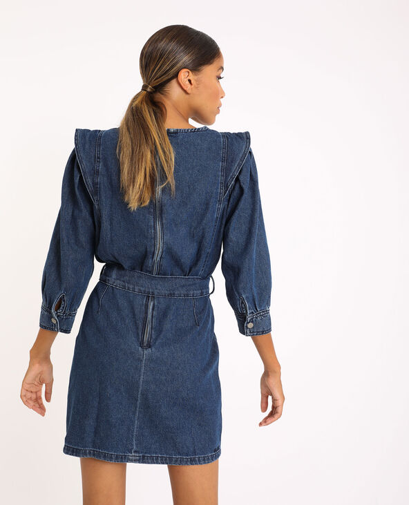 Robe en 2025 jean ceinture