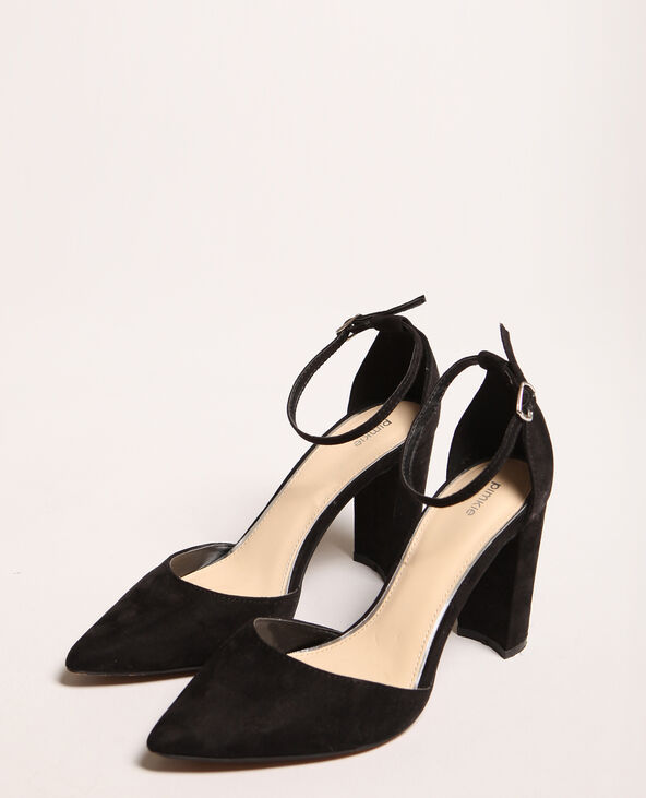 Escarpins talons on sale