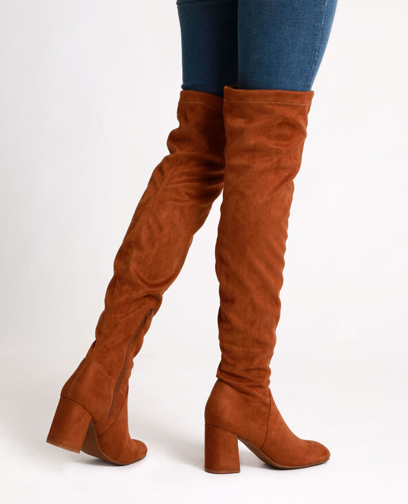 Cuissardes talons