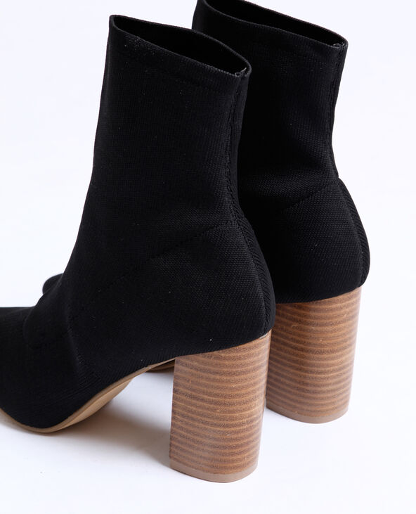 Pimkie 2025 bottines chaussettes