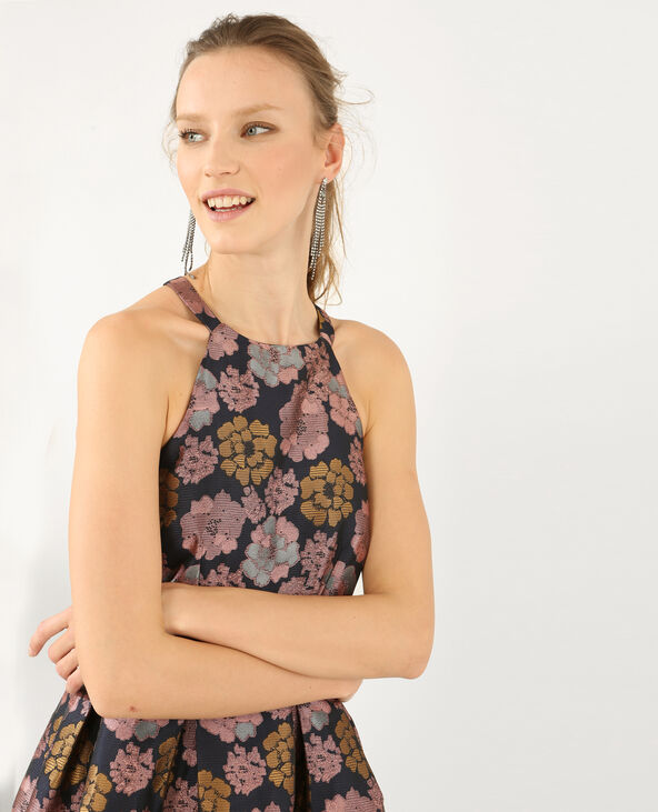 Robe patineuse imprim e Pimkie