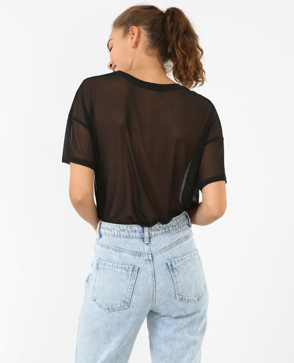 Tee new arrivals shirt resille