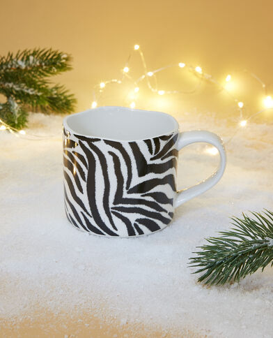 Mug animal blanc - Pimkie