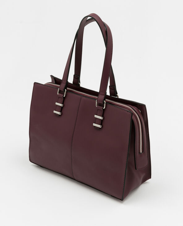 Sac cabas rigide
