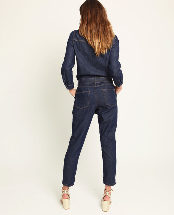 Combinaison jean sales pimkie