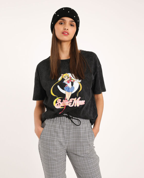 T shirt sailor moon femme store