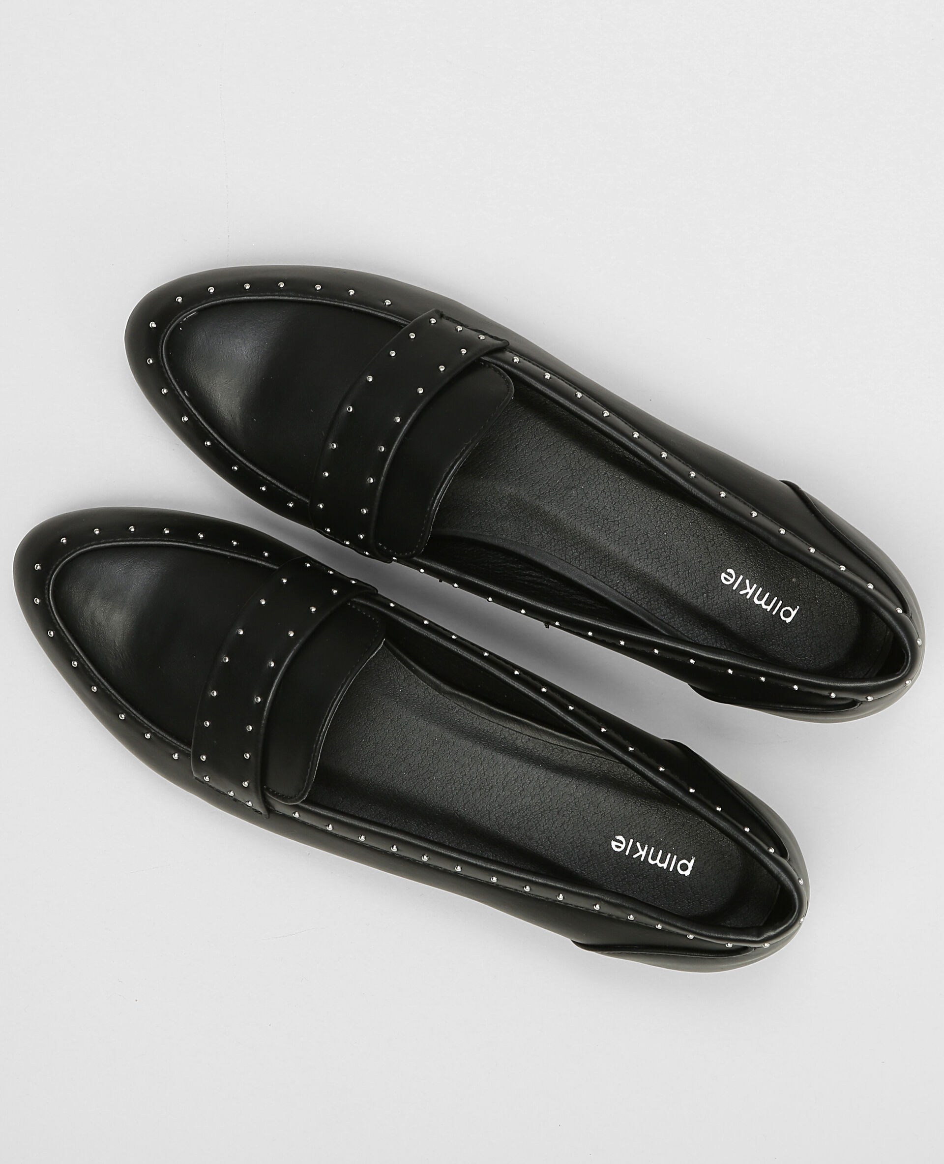 mocassin cloute