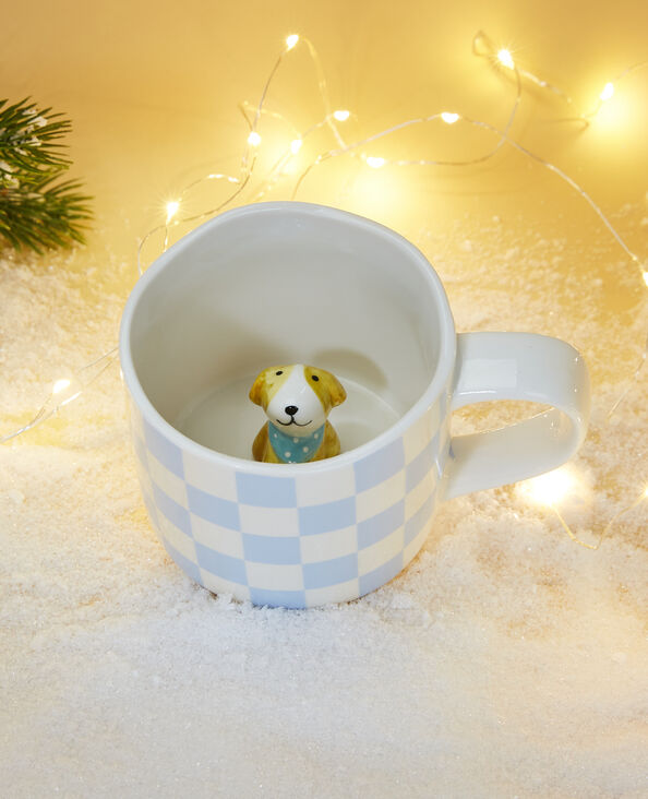 Mug animal vert de gris - Pimkie