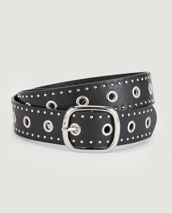 Ceinture à oeillets clearance