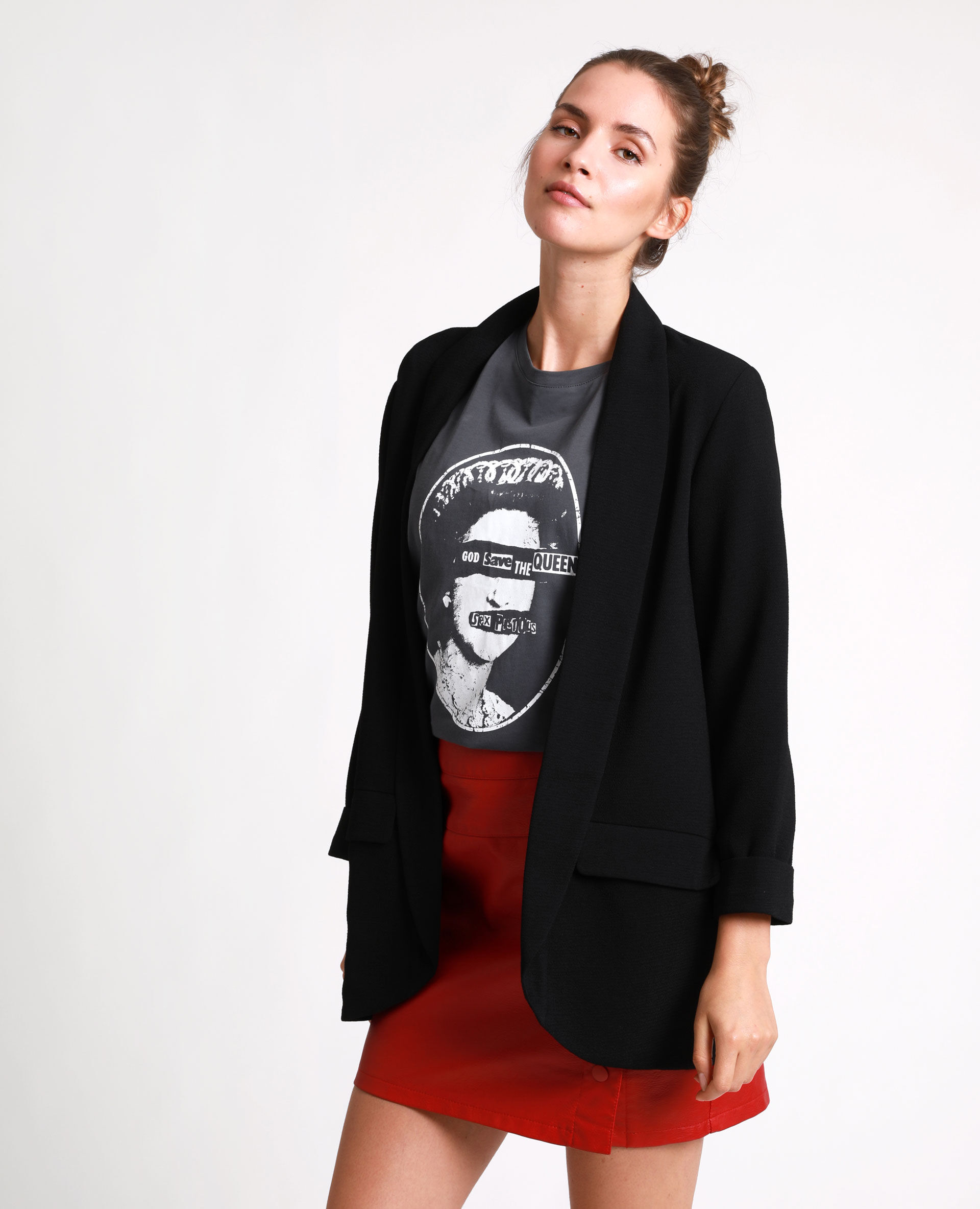 korte blazer dames