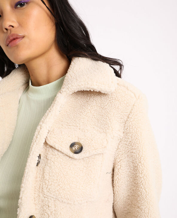Veste new arrivals de mouton