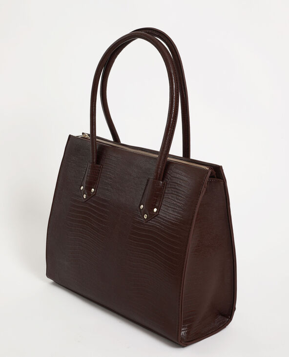 Grand sac a main rigide hot sale