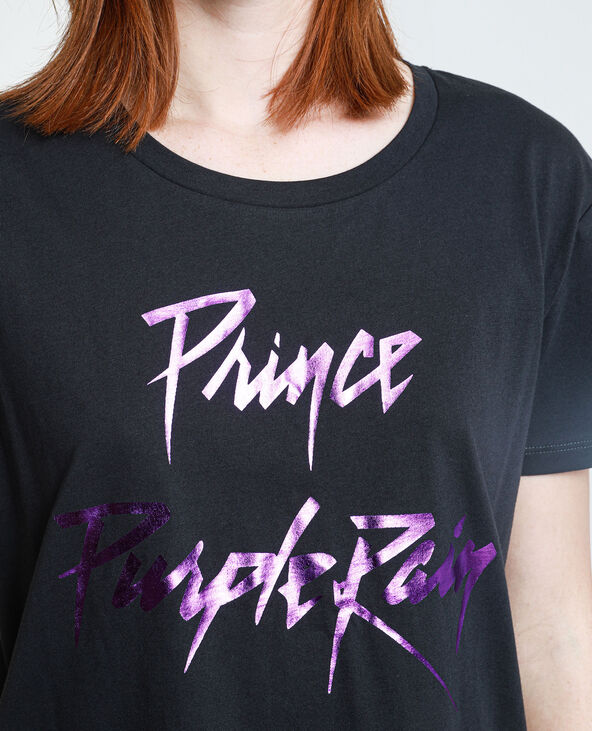 T-shirt Prince gris foncé - Pimkie