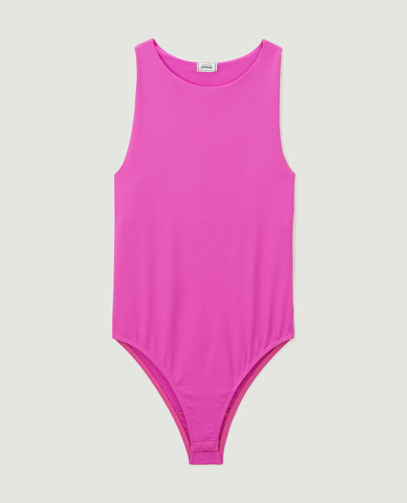 Body sans manche rose - Pimkie