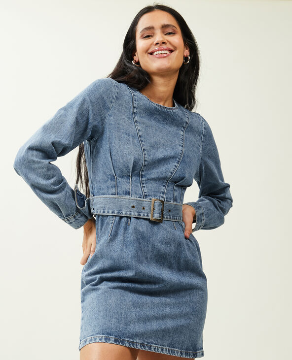 Robe best sale avec ceinture