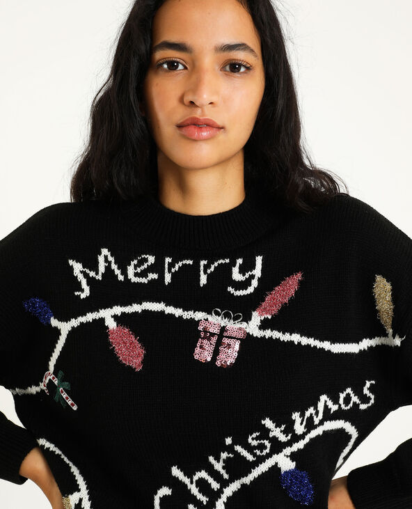 Pull noel bershka deals