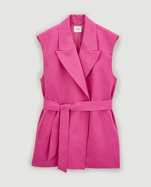 Blazer sans manche store