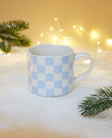 Mug animal bleu - Pimkie