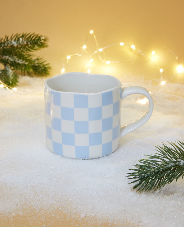 Mug animal vert de gris - Pimkie