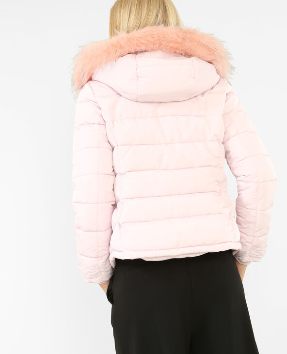 Doudoune pimkie rose store