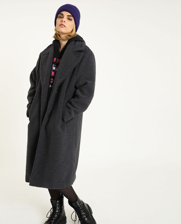 Manteau cheap bouclette pimkie