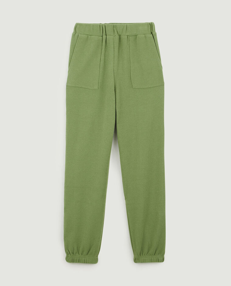 Pantalon de jogging vert clair - Pimkie