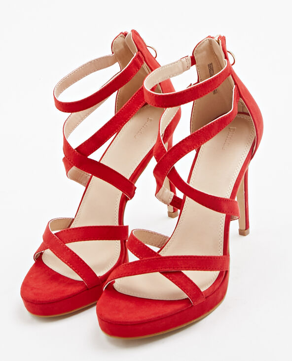 Talon hotsell aiguille rouge