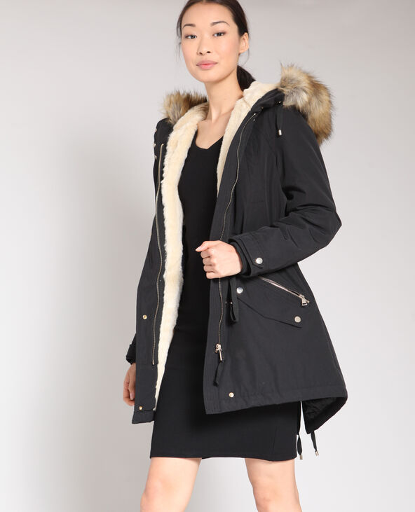 Parka pimkie sales noir