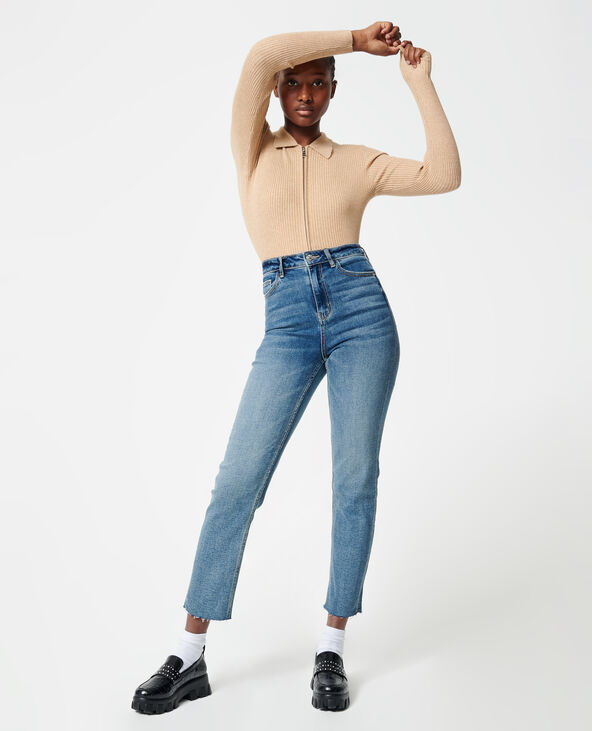Jean straight Pimkie
