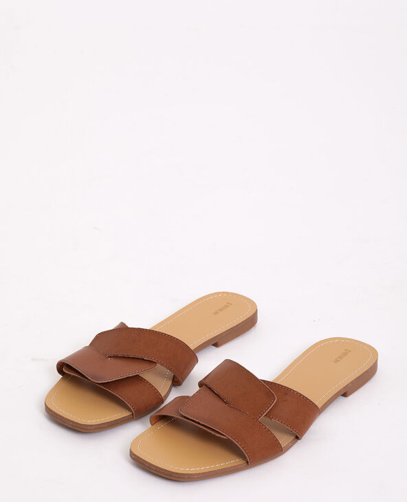 Sandales plates Pimkie