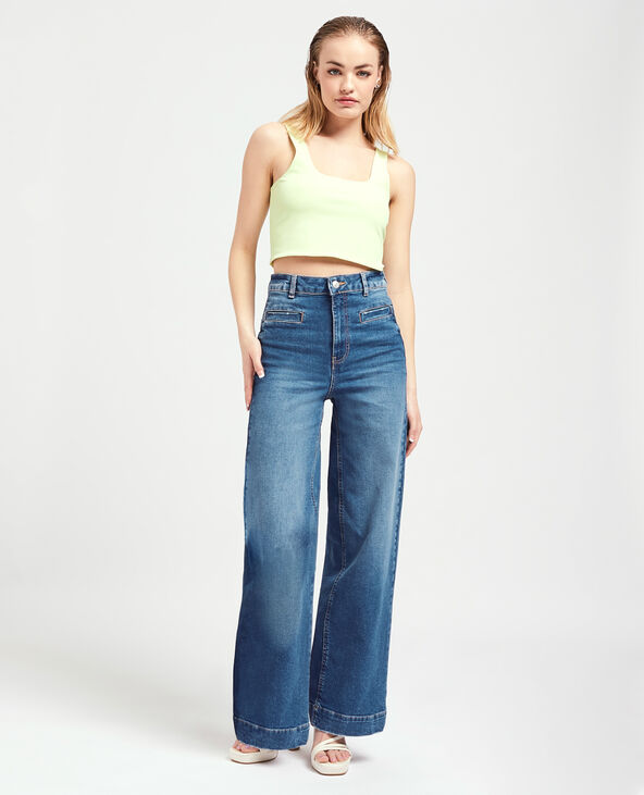 Pimkie jean taille 2025 haute