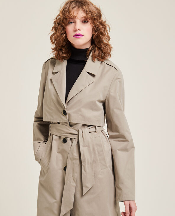 Pimkie trench coat online