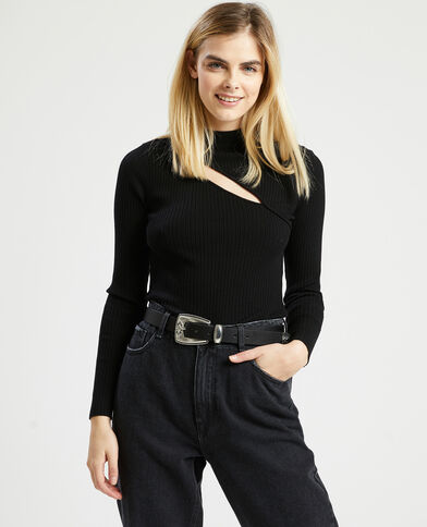 Ceinture western noir - Pimkie