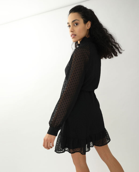 Robe plumetis sales