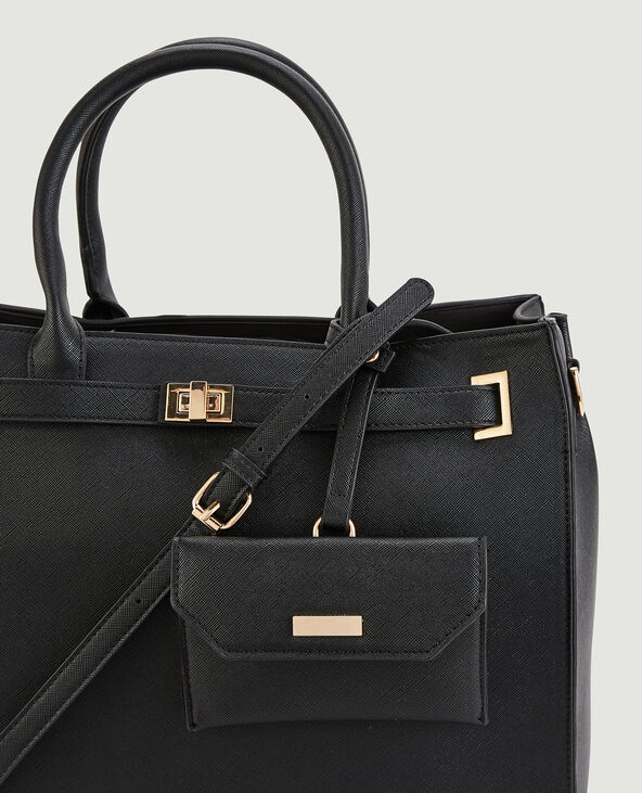 Sac a main 3 compartiments discount