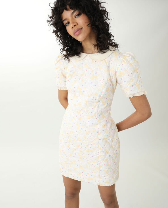 Robe col sales claudine pimkie
