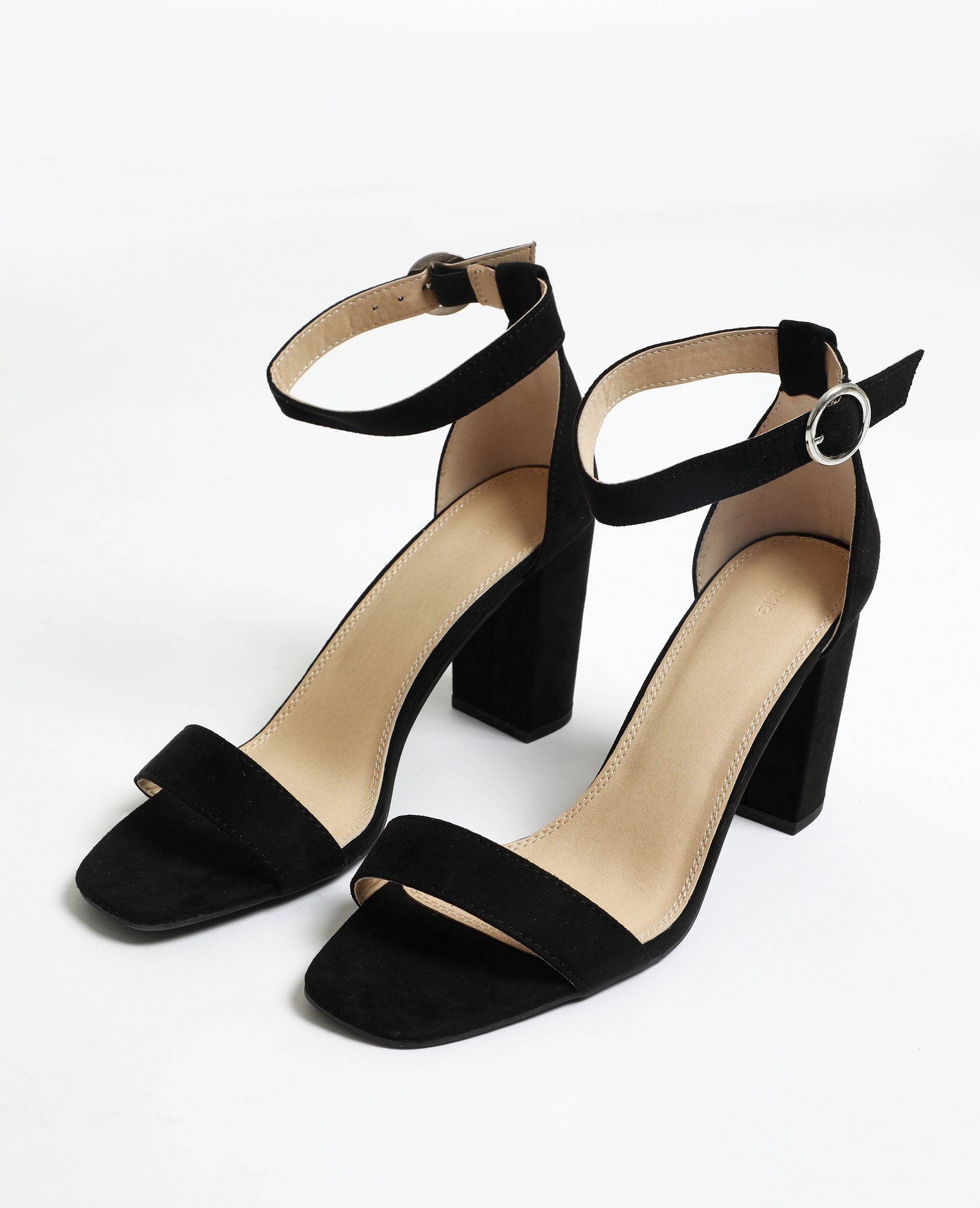 pimkie sandales noires