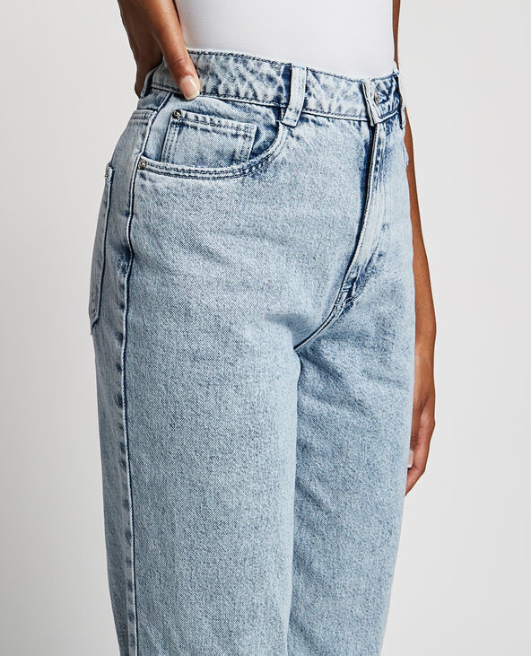 Jean pimkie taille best sale haute